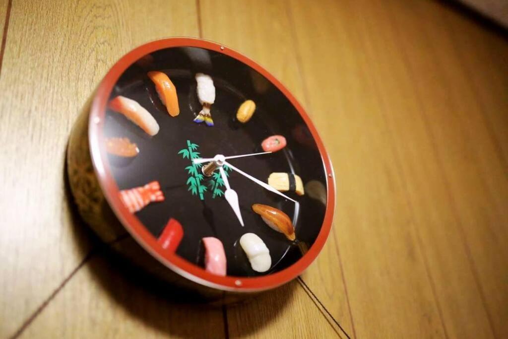 신구 Sushi House 아파트 외부 사진