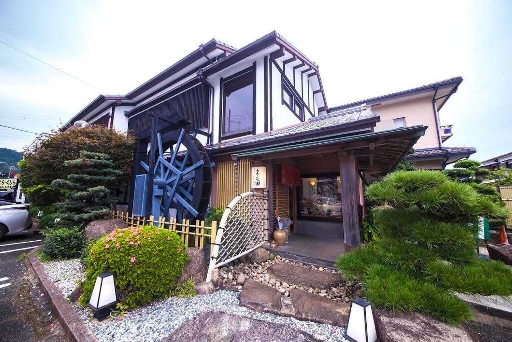 신구 Sushi House 아파트 외부 사진