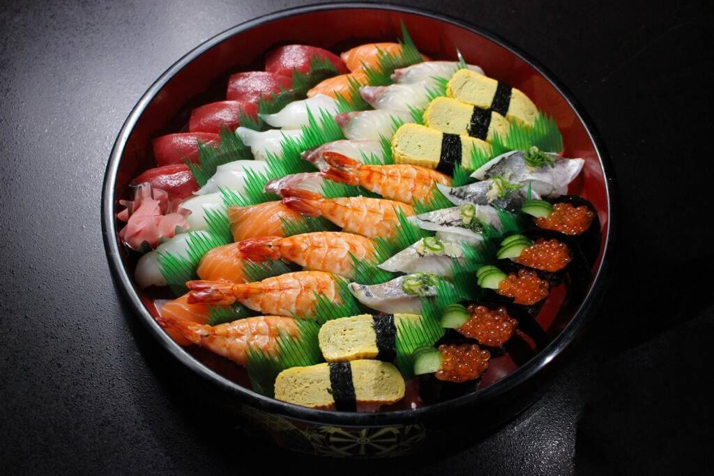 신구 Sushi House 아파트 외부 사진