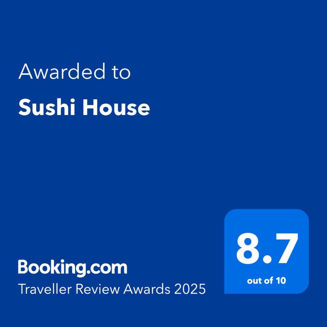 신구 Sushi House 아파트 외부 사진